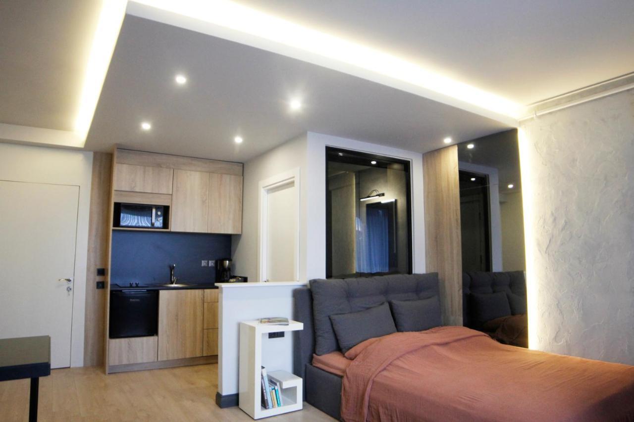 Ferienwohnung Kadikoy Studio Flat Istanbul Exterior foto