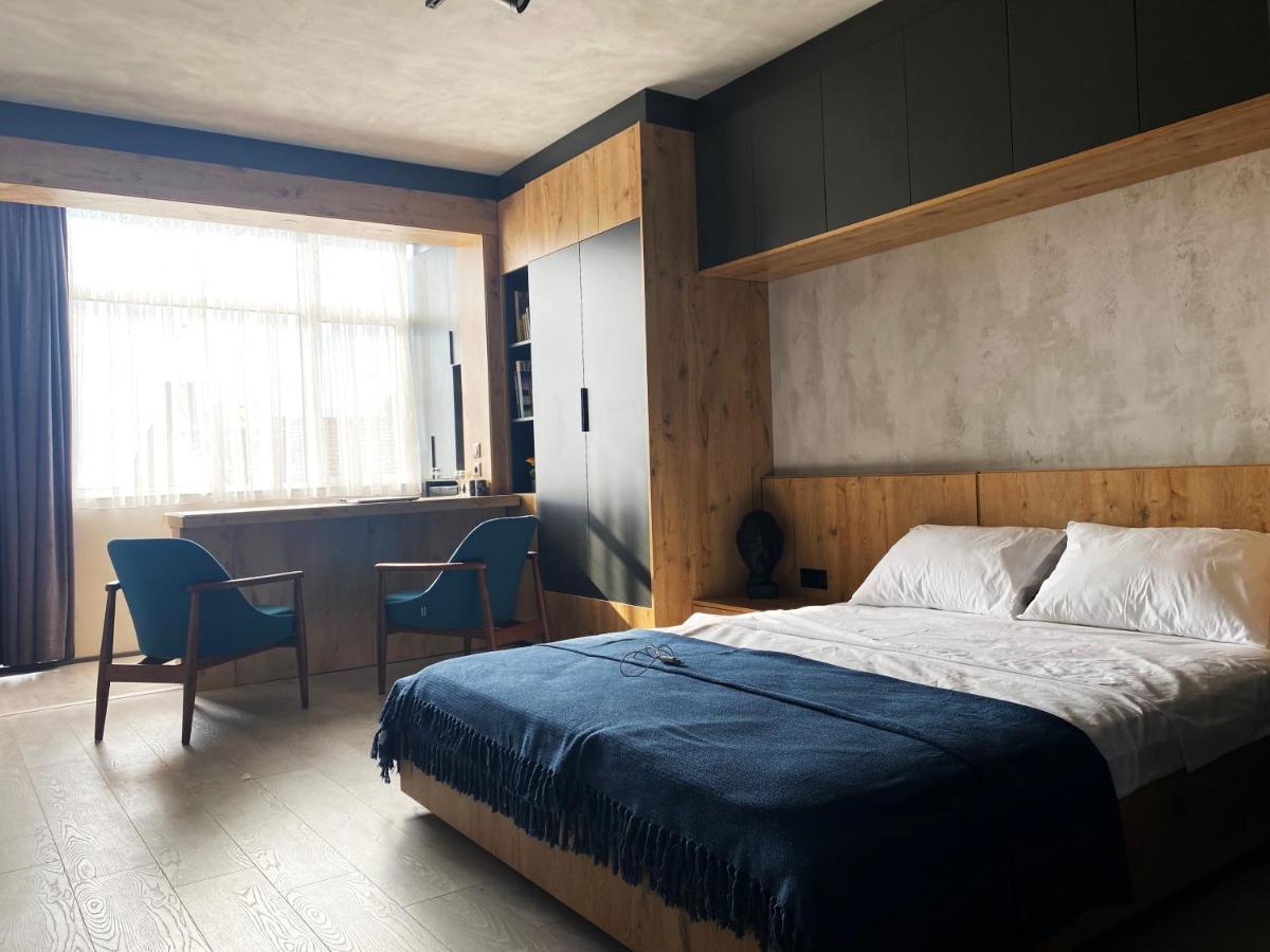 Ferienwohnung Kadikoy Studio Flat Istanbul Exterior foto